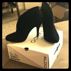 Aldo booties